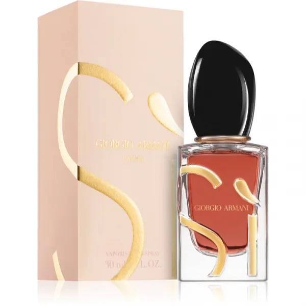 Armani Sì Parfum parfém pre ženy 30 ml