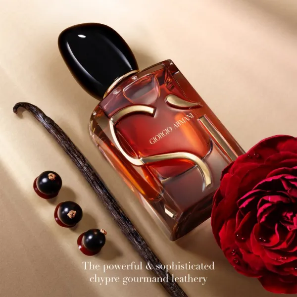 Armani Sì Parfum parfém pre ženy 100 ml