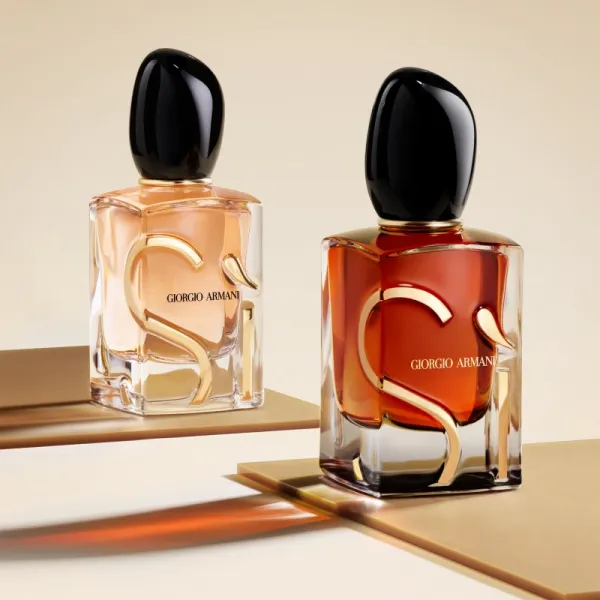 Armani Sì Parfum parfém pre ženy 100 ml