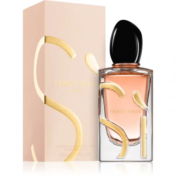 Armani Sì Parfum parfém pre ženy 100 ml