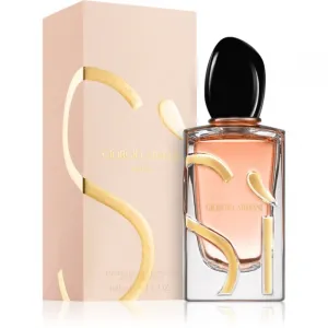 Armani Sì Parfum parfém pre ženy 100 ml