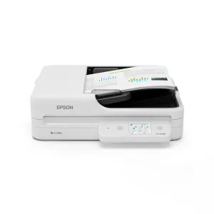 Skener EPSON WorkForce DS-1660W, A4, 1200x1200dpi, USB 3.