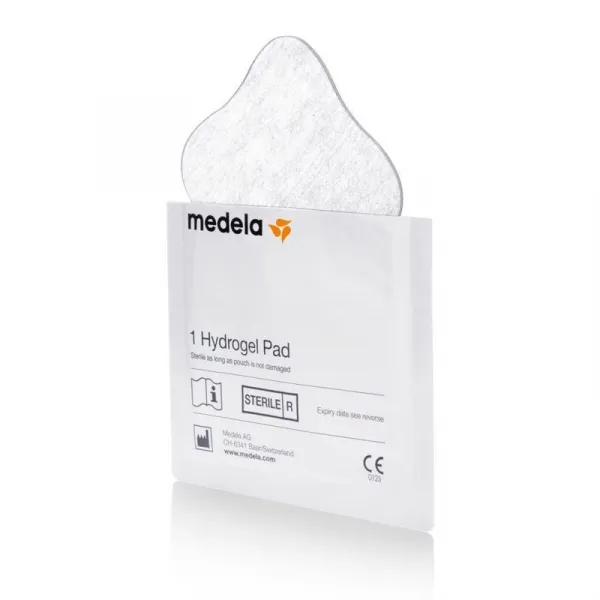 MEDELA Vankúšiky hydrogélové 4 ks