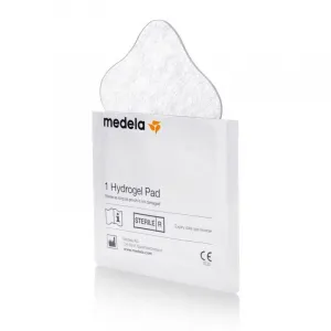 MEDELA Vankúšiky hydrogélové 4 ks