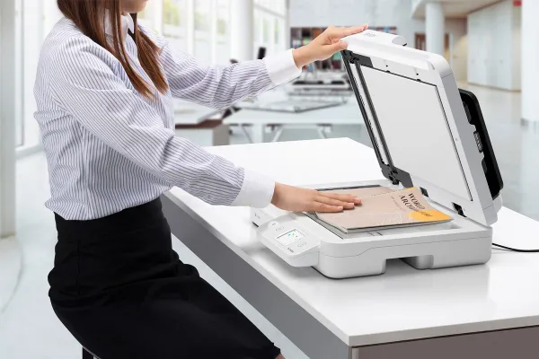 Skener EPSON WorkForce DS-1660W, A4, 1200x1200dpi, USB 3.