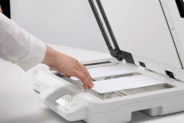 Skener EPSON WorkForce DS-1660W, A4, 1200x1200dpi, USB 3.