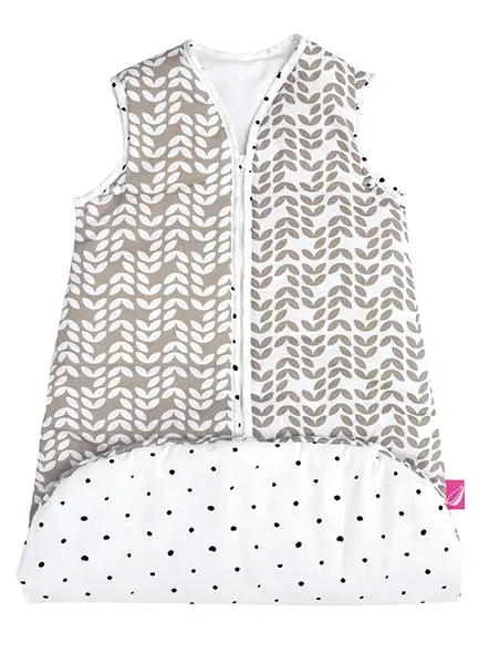 MOTHERHOOD Vak na spanie 2v1 Beige Classics new 3-18m 3 tog