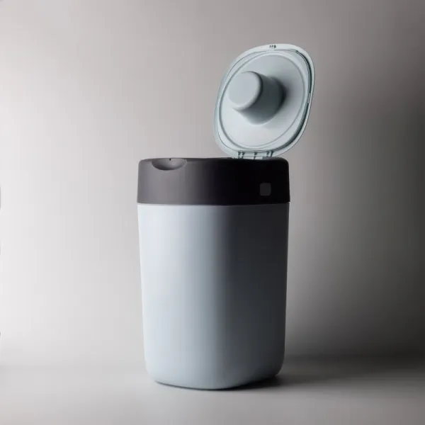 TOMMEE TIPPEE Kôš na plienky Sangenic Twist&Click modrý