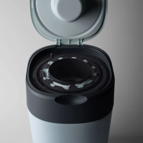 TOMMEE TIPPEE Kôš na plienky Sangenic Twist&Click modrý