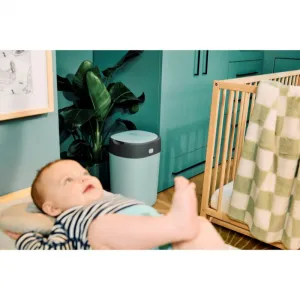 TOMMEE TIPPEE Kôš na plienky Sangenic Twist&Click modrý