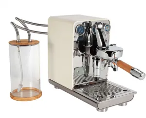 9 Grams Coffee s.r.o. Ecm Puristika PID Antracit domáci pákový kávovar