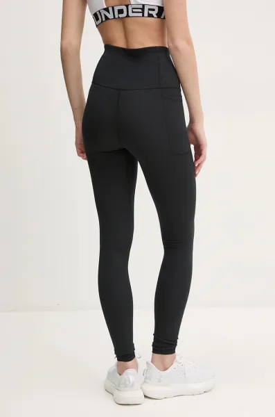 Under Armour MOTION Dámske legíny, čierna, veľkosť
