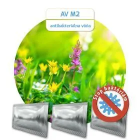 AK antibakt. vôňa mix