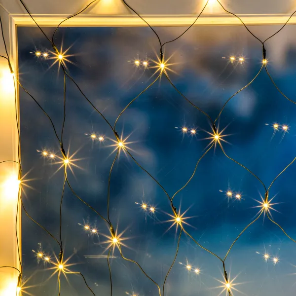 Haushalt International Světelná síť, 160 LED