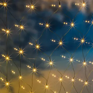 Haushalt International Světelná síť, 160 LED