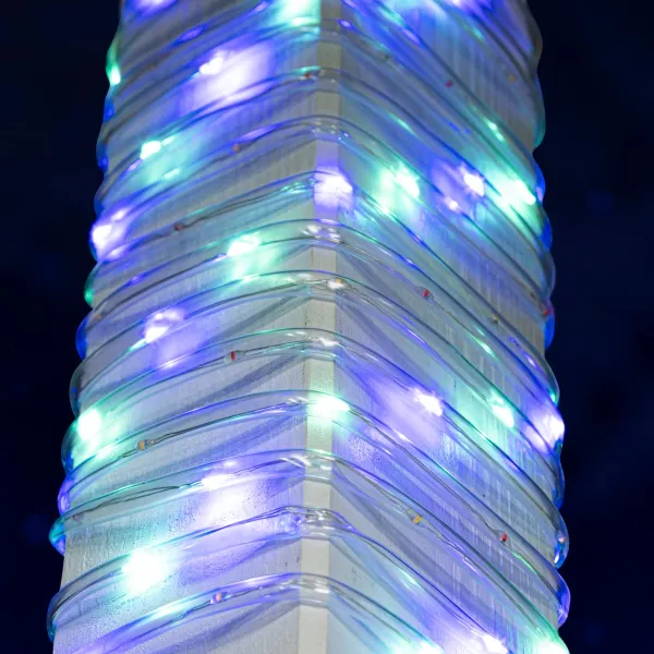 Haushalt international LED Světelný řetěz, barevný, 5 m