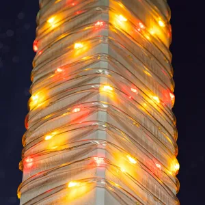 Haushalt international LED Světelný řetěz, barevný, 5 m
