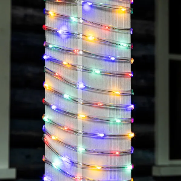 Haushalt international LED Světelný řetěz, barevný, 5 m