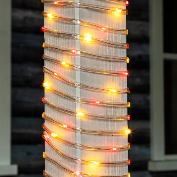 Haushalt international LED Světelný řetěz, barevný, 5 m