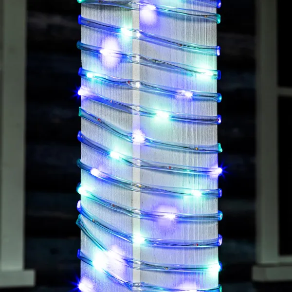 Haushalt international LED Světelný řetěz, barevný, 5 m