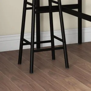 HOMCOM Barový set, sada 3 ks