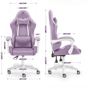 HernékresloHC-1000Purple-zamatoválátka69724