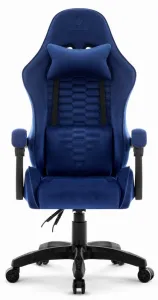 HernékresloHC-1000Navy-zamatoválátka69731