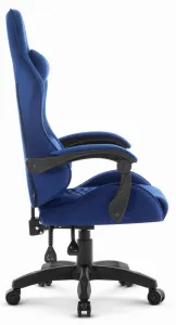 HernékresloHC-1000Navy-zamatoválátka69731