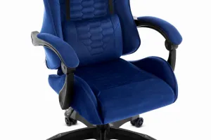 HernékresloHC-1000Navy-zamatoválátka69731