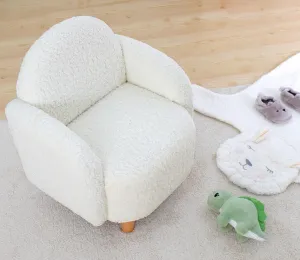 Hanah Home Detská stolička Moylo biela