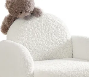 Hanah Home Detská stolička Moylo biela