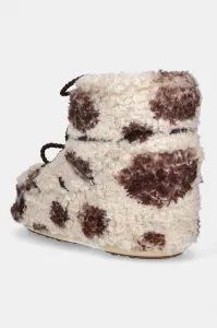 Snehule Moon Boot MB ICON LOW CURLY