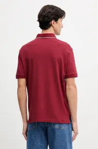 Armani Exchange polo tričko pánske s bavlnou