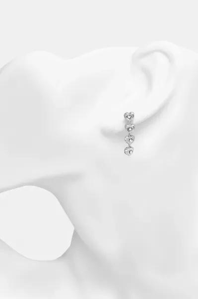 Náušnice Guess L.O.V.E.