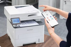 Pantum M7310DW laserová multifunkcia