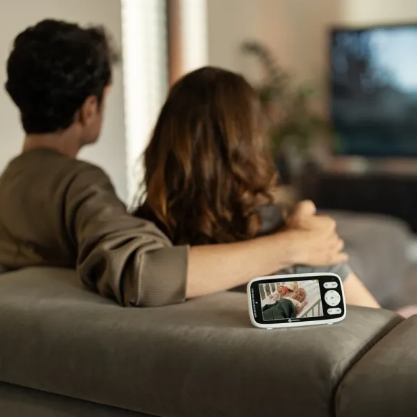 PETITE&MARS Pestúnka detská digitálna NANO 4.0