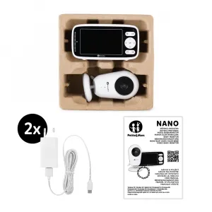 PETITE&MARS Pestúnka detská digitálna NANO 4.0