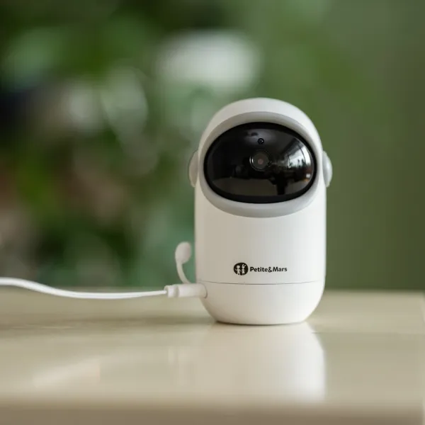 PETITE&MARS Pestúnka detská digitálna EVE 5.0