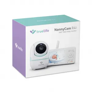 TRUELIFE Videopestúnka digitálna NannyCam R4i