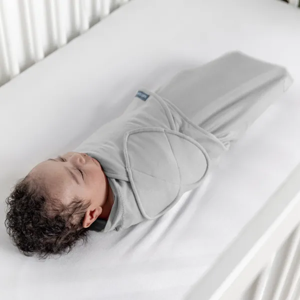 Zavinovačka  Ulitka Ingenuity SwaddleMe™ Rising sun 2 kusy