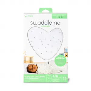 Zavinovačka  Ulitka Ingenuity SwaddleMe™ Rising sun 2 kusy