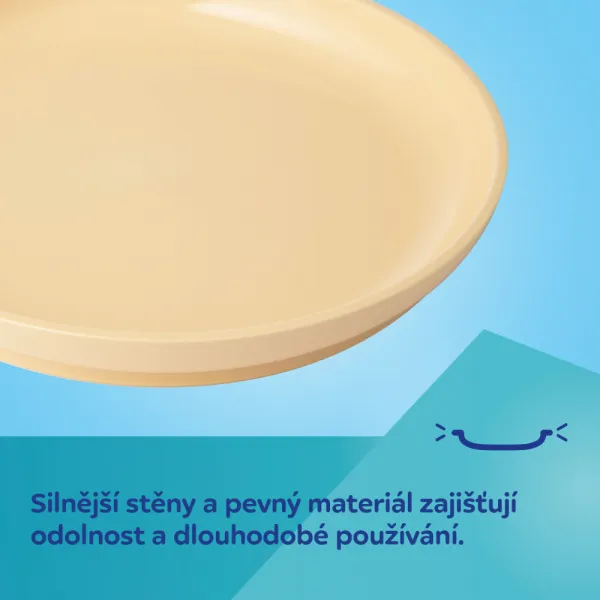 CANPOL BABIES Tanier s ušami 2ks