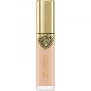 Dolce&Gabbana Everlast Concealer dlhotrvajúci korektor odtieň 04 Light - Peach Undertones 11 ml