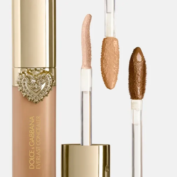 Dolce&Gabbana Everlast Concealer dlhotrvajúci korektor odtieň 26 Medium Deep - Neutral Undertones 11 ml