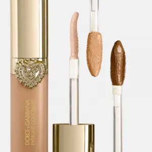 Dolce&Gabbana Everlast Concealer dlhotrvajúci korektor odtieň 26 Medium Deep - Neutral Undertones 11 ml