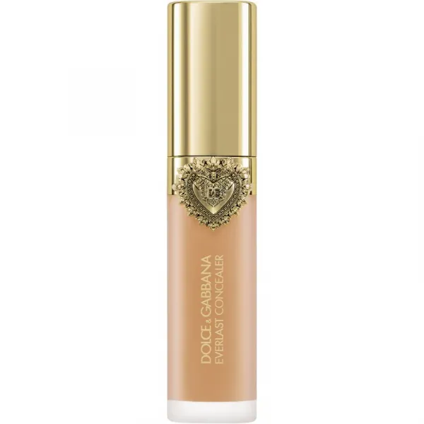 Dolce&Gabbana Everlast Concealer dlhotrvajúci korektor odtieň 20 Medium - Golden Undertones 11 ml