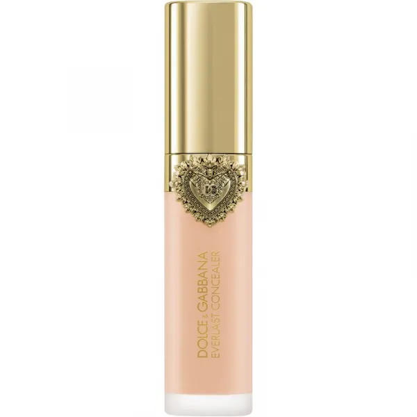 Dolce&Gabbana Everlast Concealer dlhotrvajúci korektor odtieň 06 Light - Yellow Undertones 11 ml