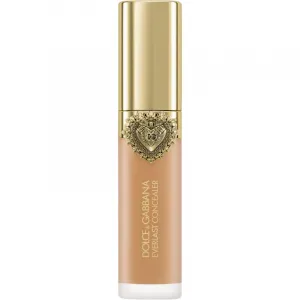 Dolce&Gabbana Everlast Concealer dlhotrvajúci korektor odtieň 21 Medium - Corrective Orange Undertones 11 ml