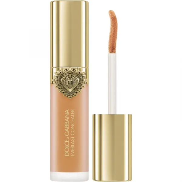 Dolce&Gabbana Everlast Concealer dlhotrvajúci korektor odtieň 23 Medium - Peach Undertones 11 ml
