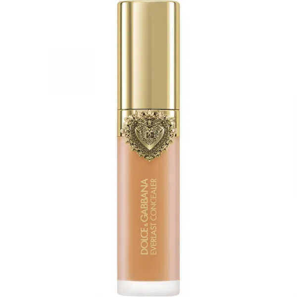 Dolce&Gabbana Everlast Concealer dlhotrvajúci korektor odtieň 23 Medium - Peach Undertones 11 ml